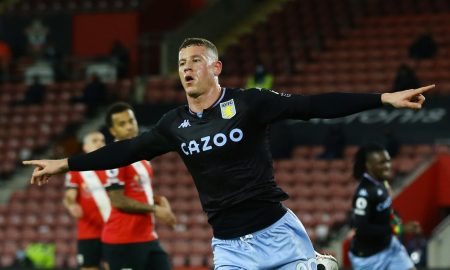 Ross Barkley AVFC