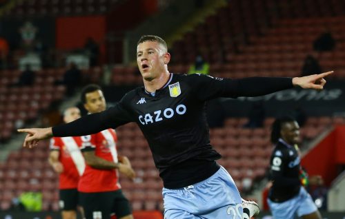 Ross Barkley AVFC