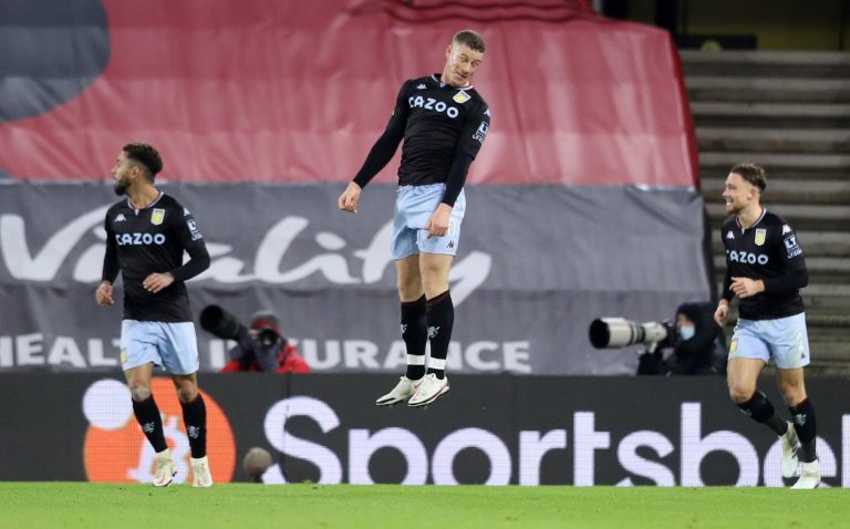 Aston Villa: Jamie Redknapp worries about Ross Barkley’s situation