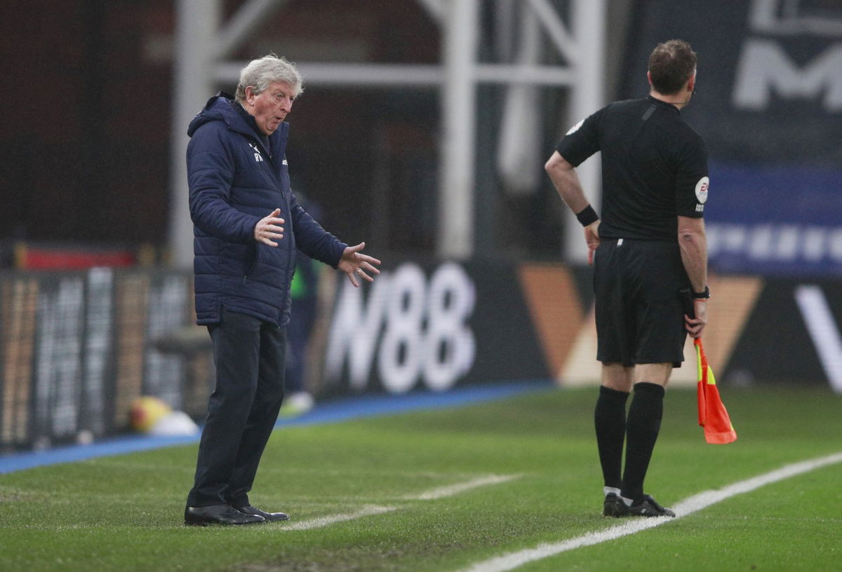 Crystal Palace: Fans react as Brandon Pierrick heads out on loan - Crystal Palace