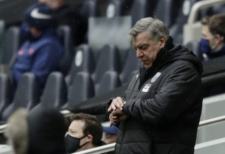West Bromwich Albion: Fans react to report regarding Sam Allardyce’s future