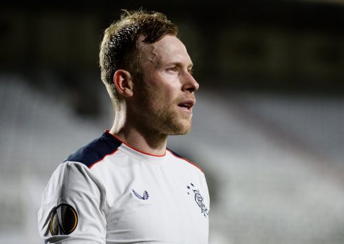 Rangers: McGregor, Arfield and Aribo struggled on Sunday