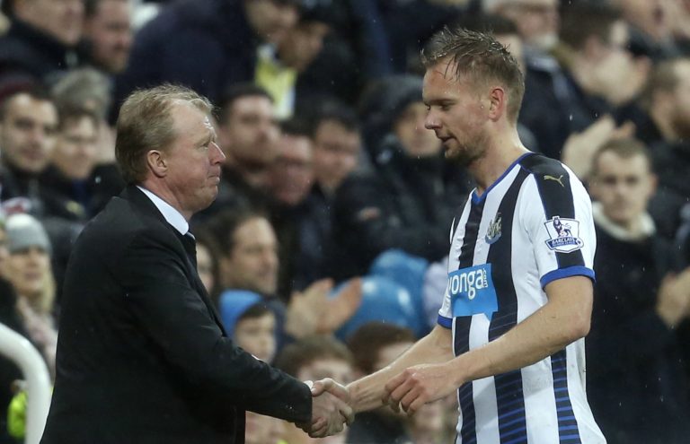 Newcastle: Siem de Jong expresses Toon regret