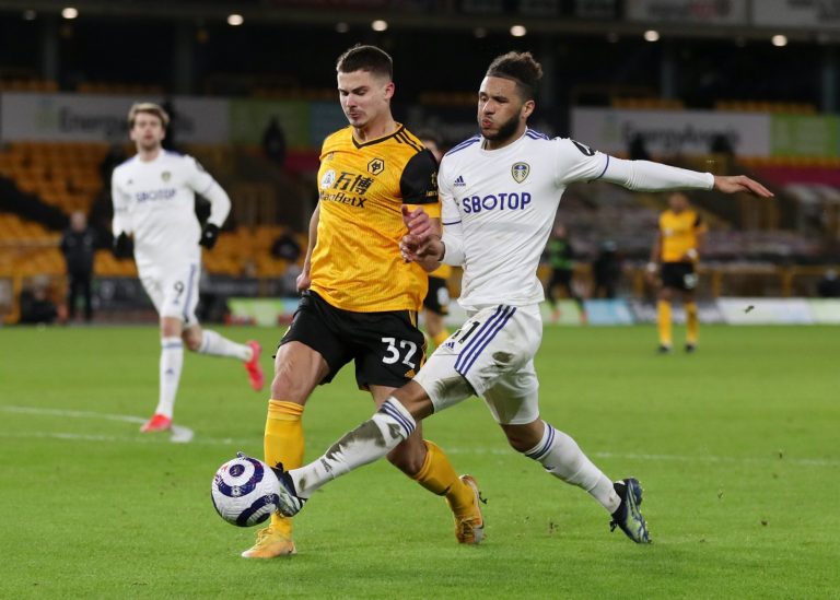 Leeds: Fans critical of Tyler Roberts
