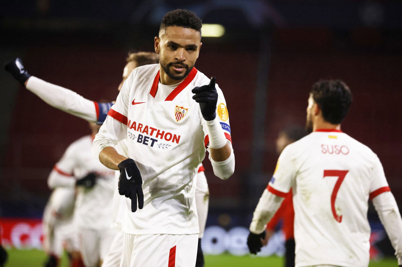 LFC: Fans react to interest in En-Nesyri | The Transfer Tavern