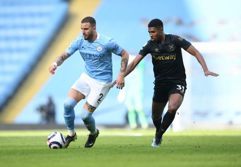 West Ham United: Hammers tear into Ben Johnson for Man City display