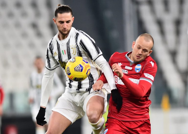 Everton: Toffees make offer for Adrien Rabiot