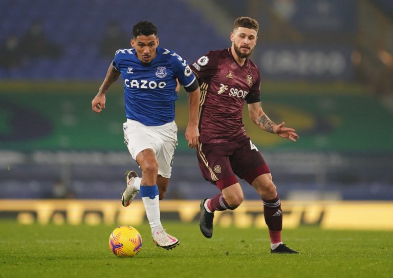 Everton: Allan and Dominic Calvert-Lewin available to start