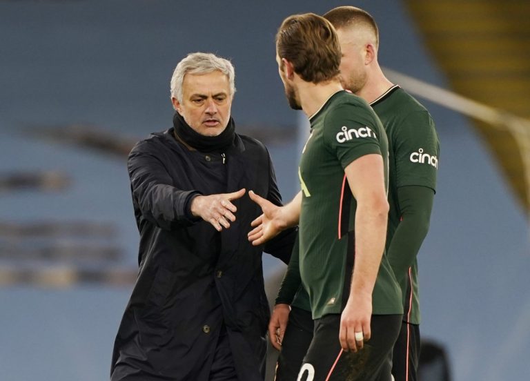 Tottenham Hotspur: Jose Mourinho believes Harry Kane ‘will be OK and ready’ for West Ham clash