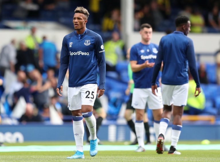 Everton: CSKA Moscow eye Jean-Philippe Gbamin
