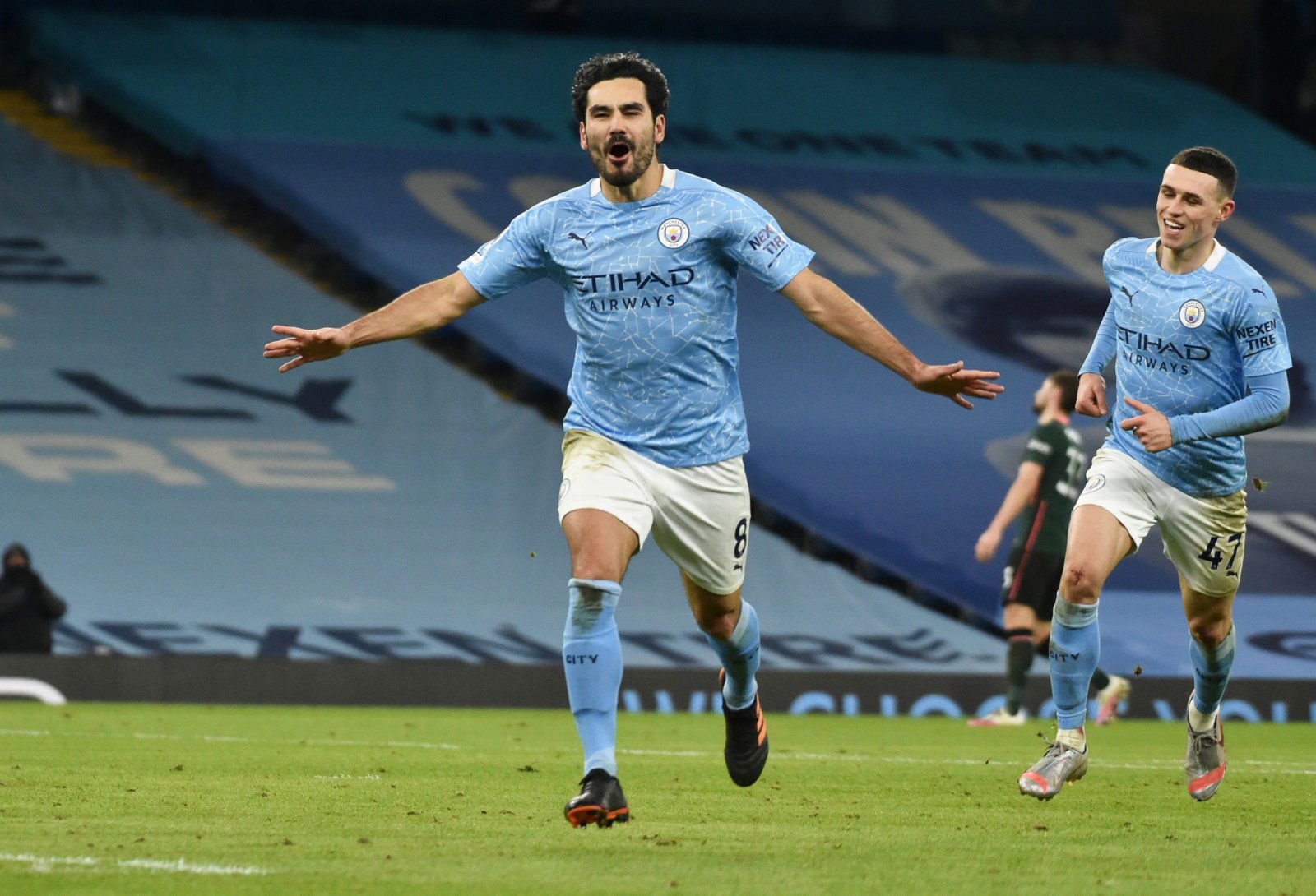 Manchester City: Ilkay Gundogan likely to miss Everton clash as Sky Blues fume - Manchester City News