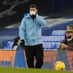 No, he's gone at the end of the season