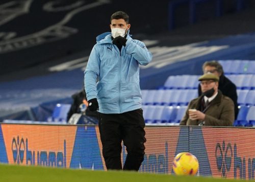 man city legend sergio aguero
