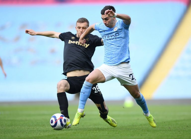 man city star ferran torres