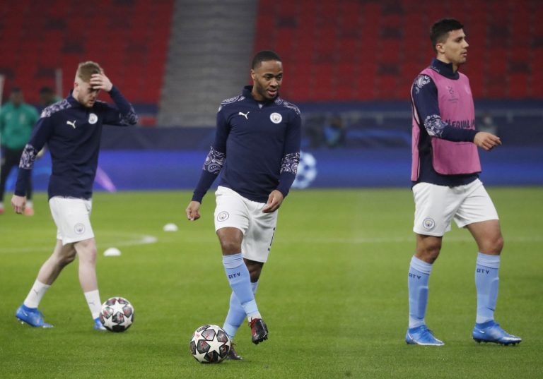 man city star raheem sterling
