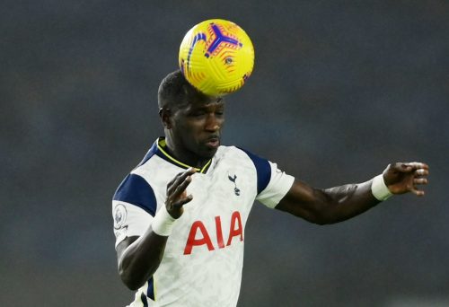 moussa sissoko refuses to rule out tottenham exit