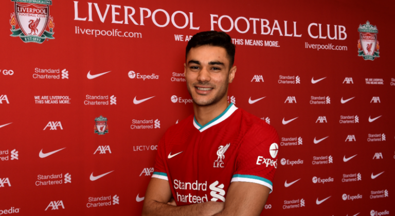 Liverpool: Jurgen Klopp confirms Ozan Kabak is available