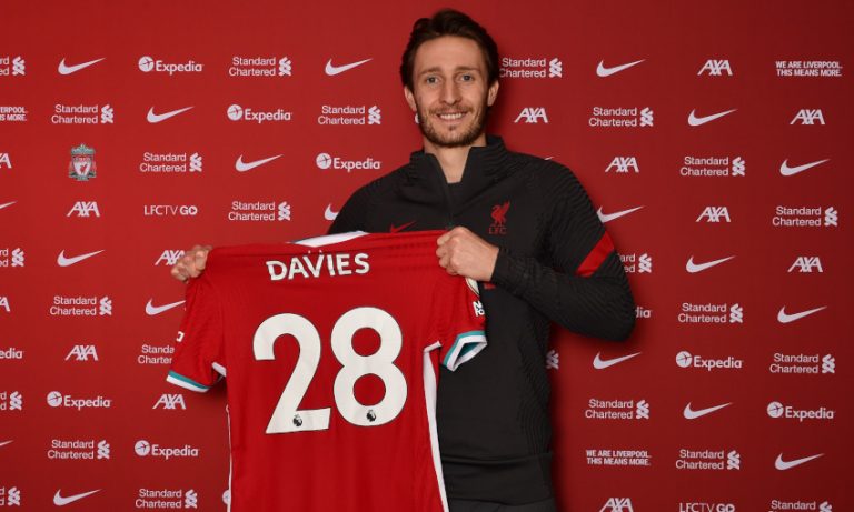 Liverpool-Ben-Davies