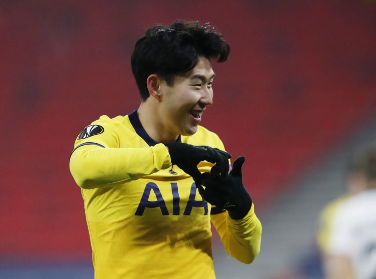 Tottenham Hotspur: Son Heung-min joins ‘exclusive club’ at Spurs as Alasdair Gold shares news