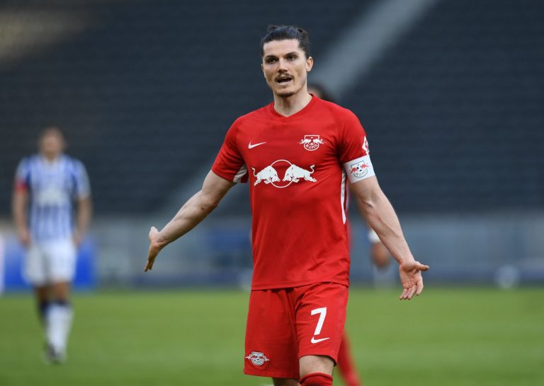 tottenham target marcel sabitzer