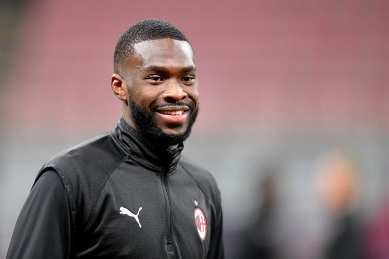 Manchester United: Red Devils eye Fikayo Tomori