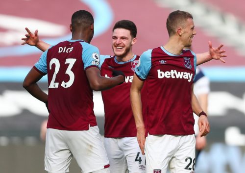 Do you think Soucek will leave West Ham this summer? | The ...