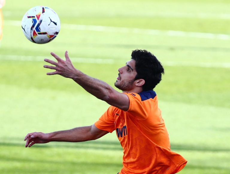 west ham target goncalo guedes