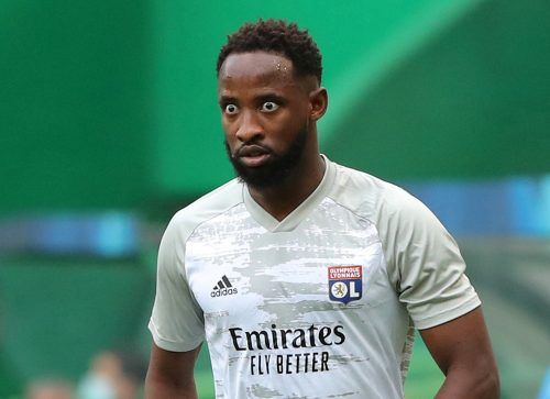Southampton transfer target Moussa Dembele