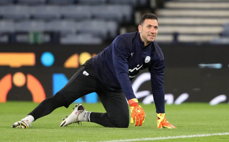 Celtic: Hoops target Ofir Marciano snubs new deal