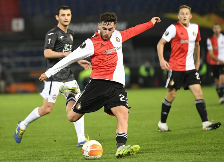 Leeds United: Whites join pursuit of Orkun Kokcu