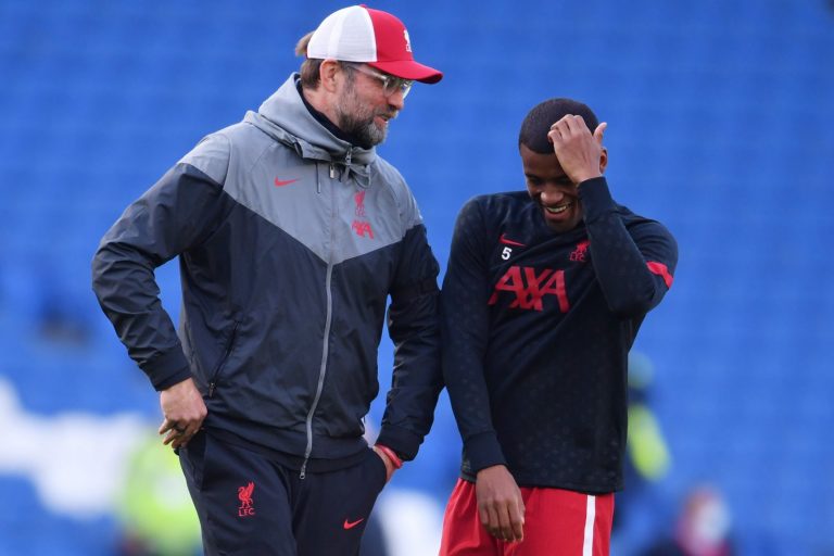 Liverpool: Fans fume as Gini Wijnaldum likely to start