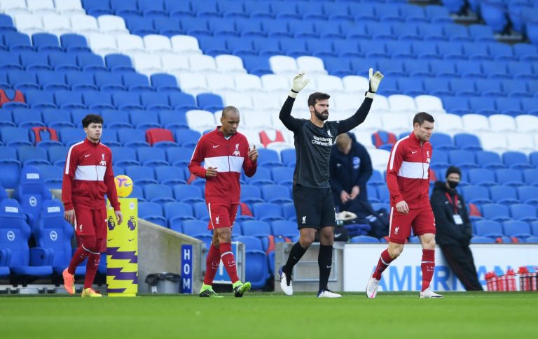 Liverpool: Fans overjoyed by Paul Joyce’s post