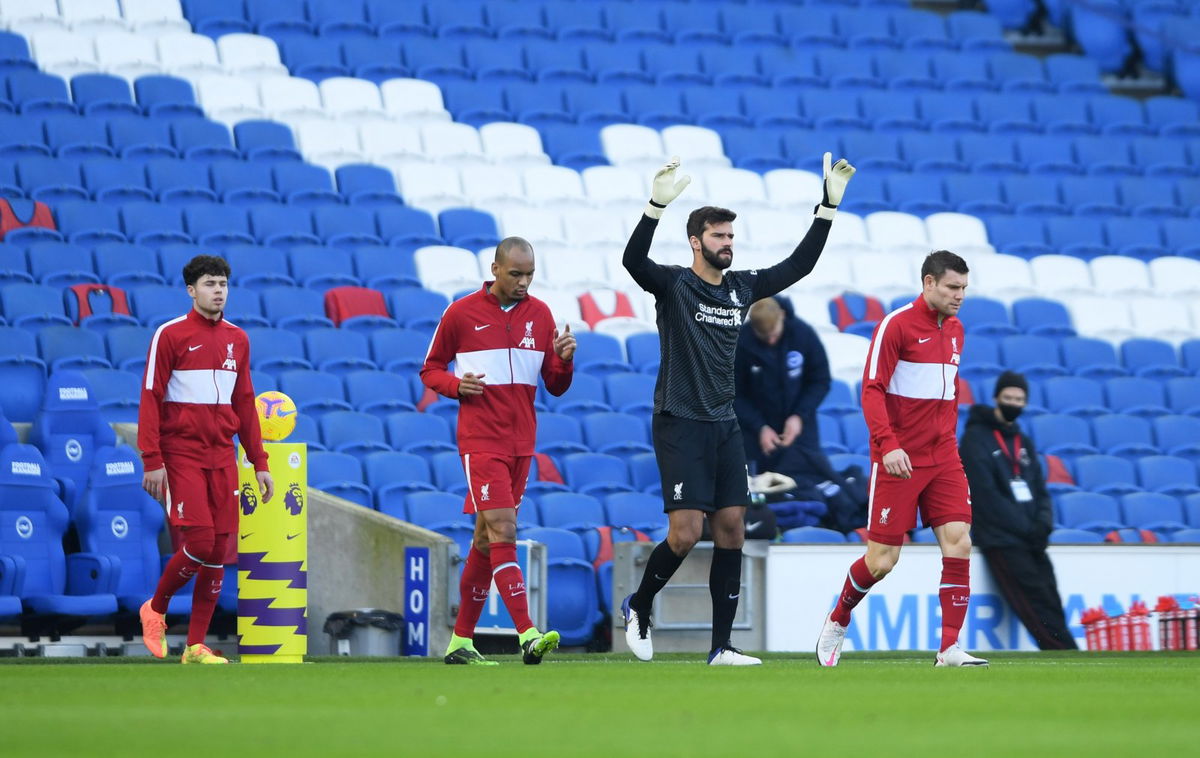 Liverpool: Fans overjoyed by Paul Joyce's post - Liverpool
