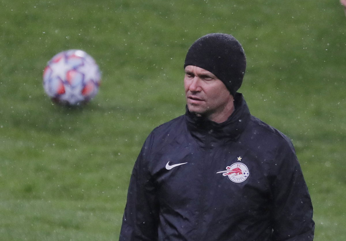 Leeds: Phil Hay confirms that Jesse Marsch is 'genuine candidate' as manager - Leeds United