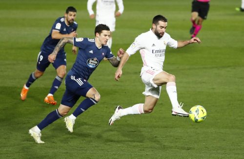 Liverpool: Dani Carvajal could return to face Reds in Champions League
