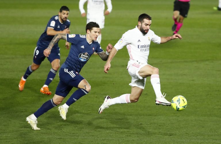 Liverpool: Dani Carvajal could return to face Reds in Champions League