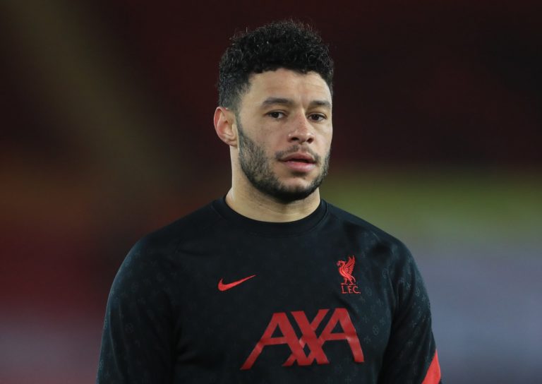 Liverpool: Fans rage at Alex Oxlade-Chamberlain after Chelsea defeat