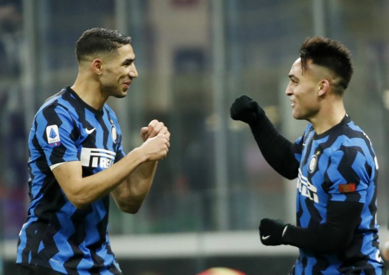 Arsenal: Fans discuss links with Achraf Hakimi