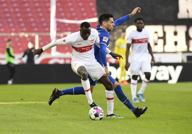 Everton: Toffees face competition to sign Silas Wamangituka