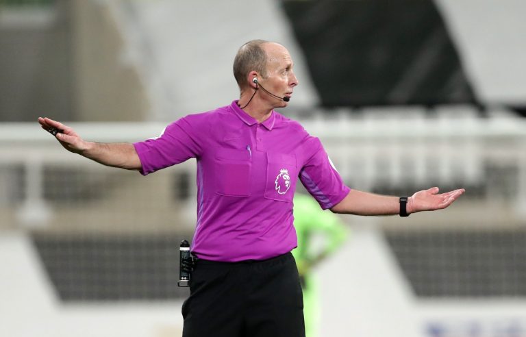 Aston Villa: Fans react to Mike Dean appointment
