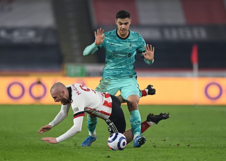 Liverpool: Fans slate Ozan Kabak following win over Sheffield United