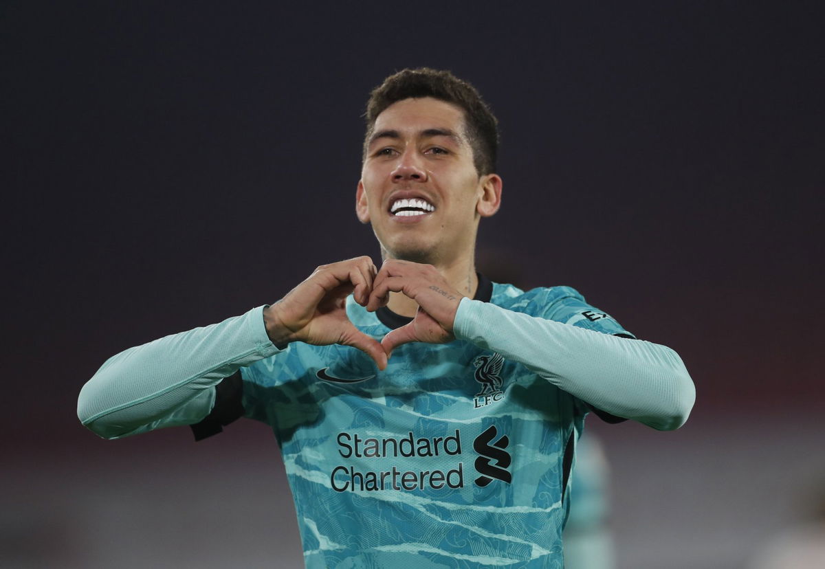 Liverpool: Roberto Firmino contract talks planned - Liverpool News