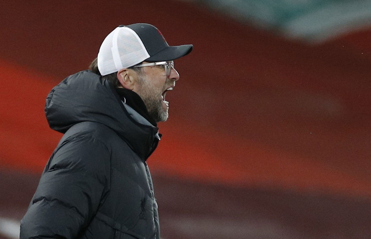 Liverpool: Fans fume at Jurgen Klopp’s substitutions - Liverpool