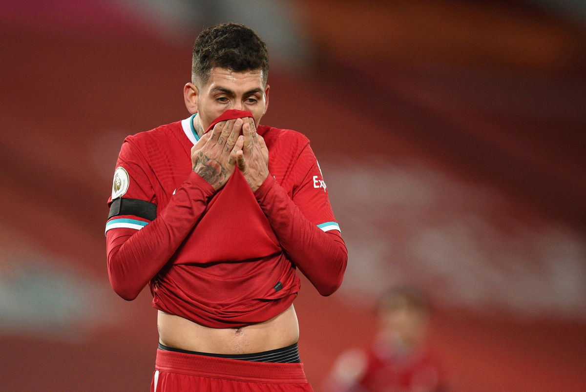 Liverpool: Jurgen Klopp issues worrying Roberto Firmino update - Liverpool