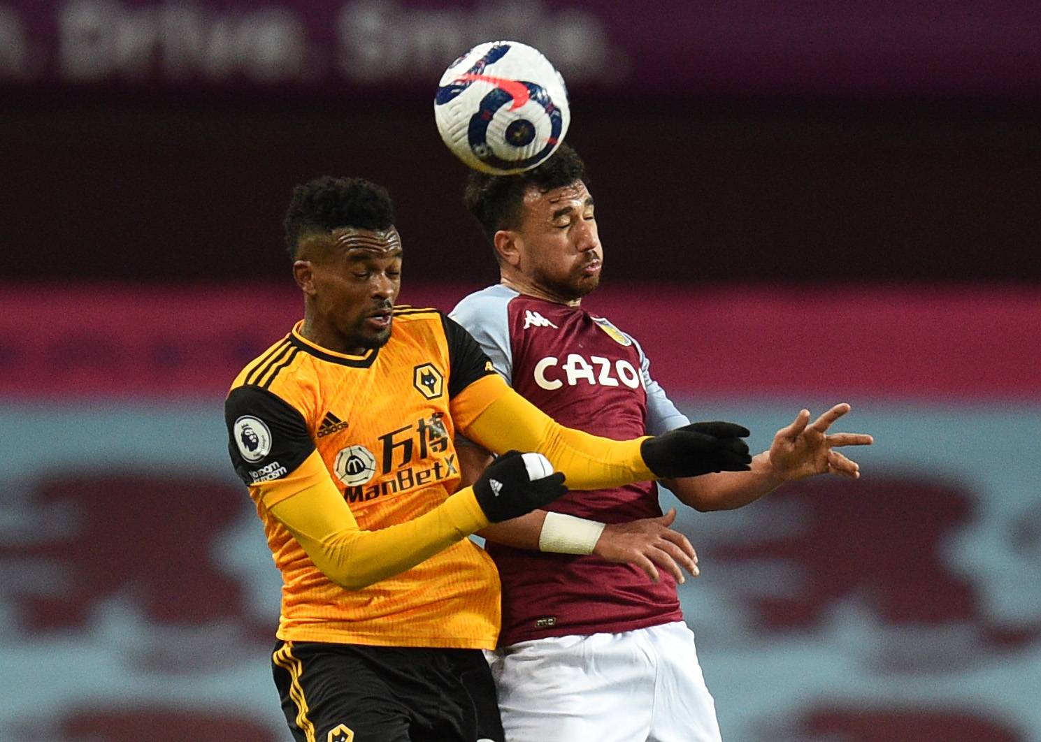 Wolves likely to trigger two-year Nelson Semedo extension - Premier League News