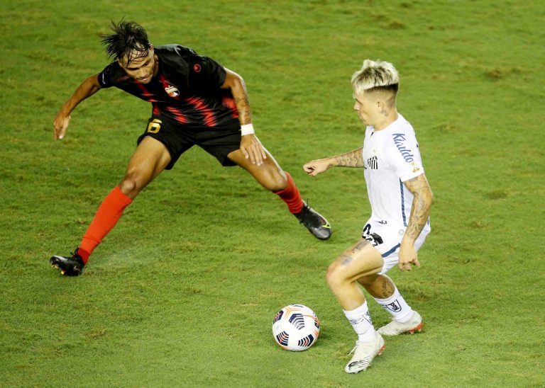 Everton: Yeferson Soteldo makes transfer admission