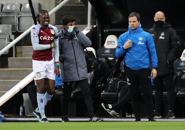 Aston Villa: Fans react to club’s Traore post