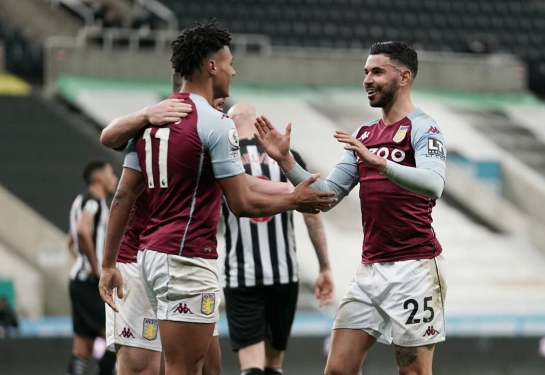 Aston Villa: Fans praise Sanson’s Newcastle cameo