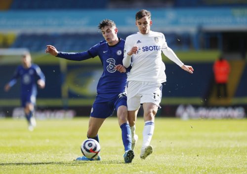 Leeds: Diego Llorente linked with return to Spain this summer