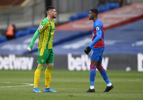 Crystal Palace: Fans react to Wilfried Zaha skill